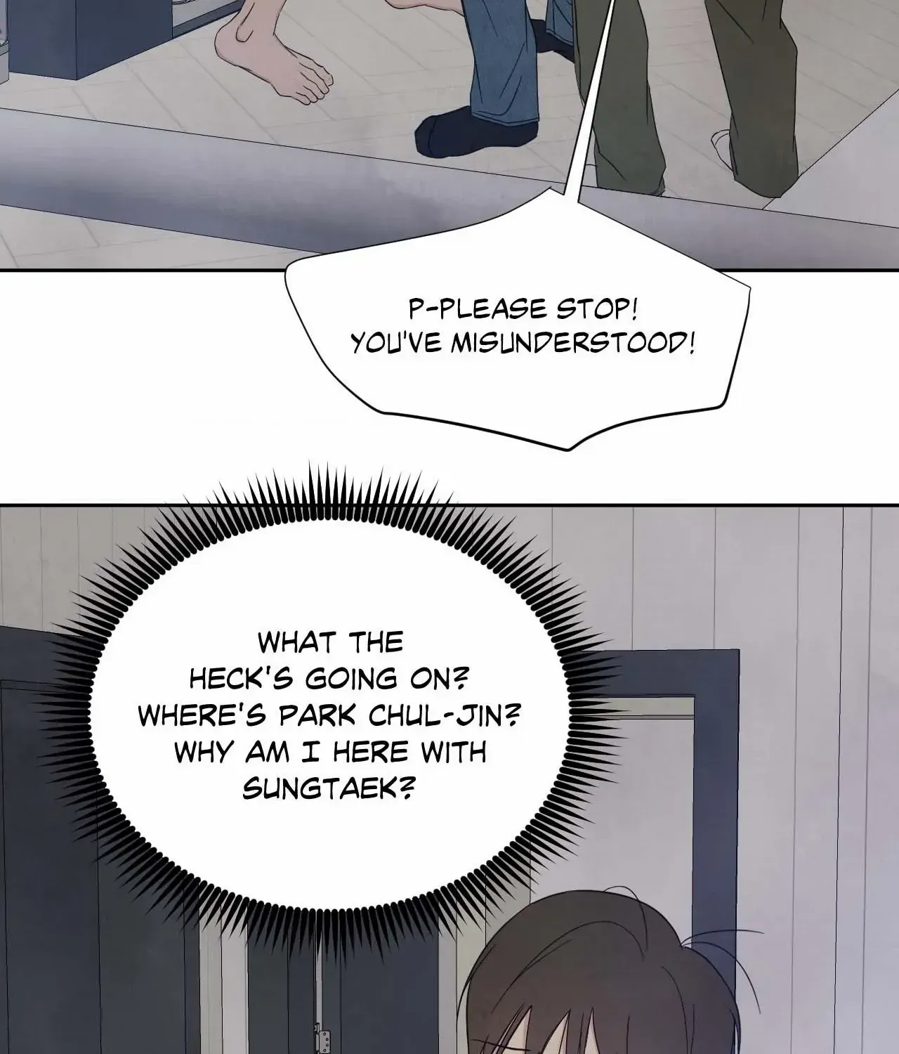 Topsy-Turvy Chapter 121 page 23 - 