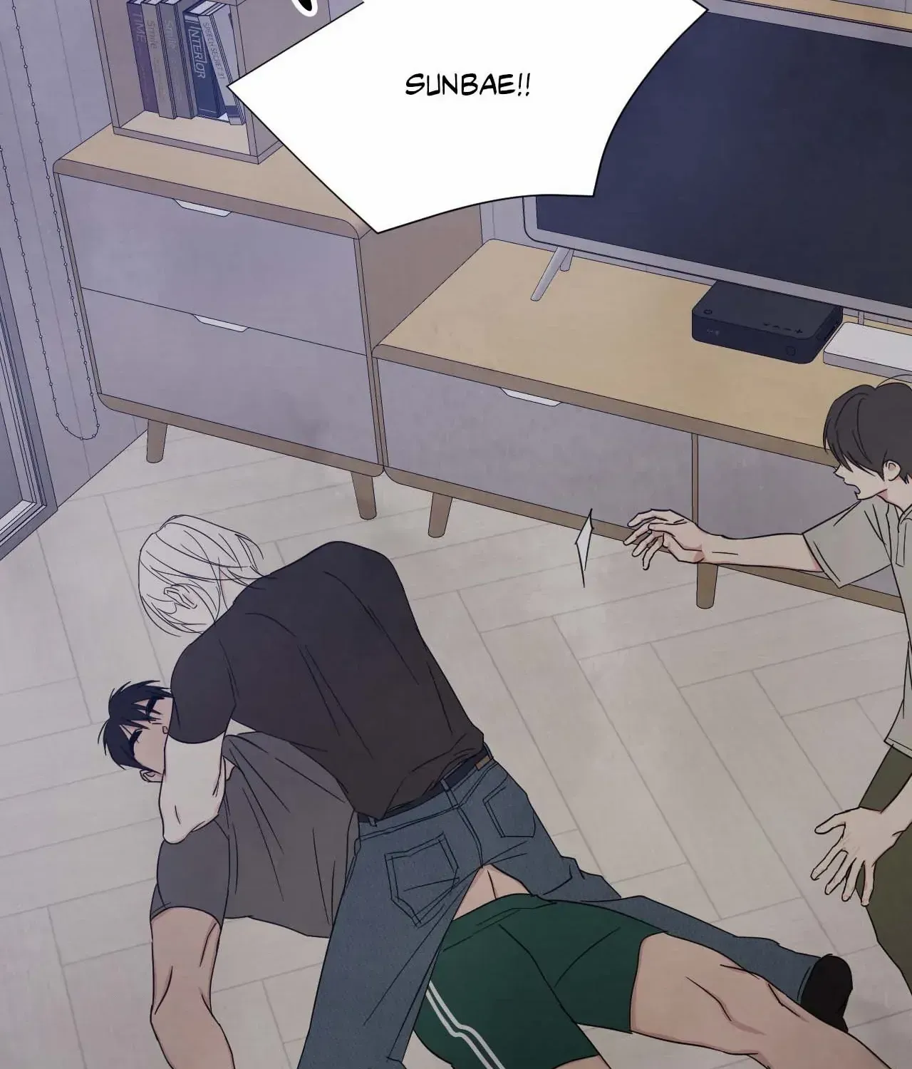Topsy-Turvy Chapter 121 page 31 - 