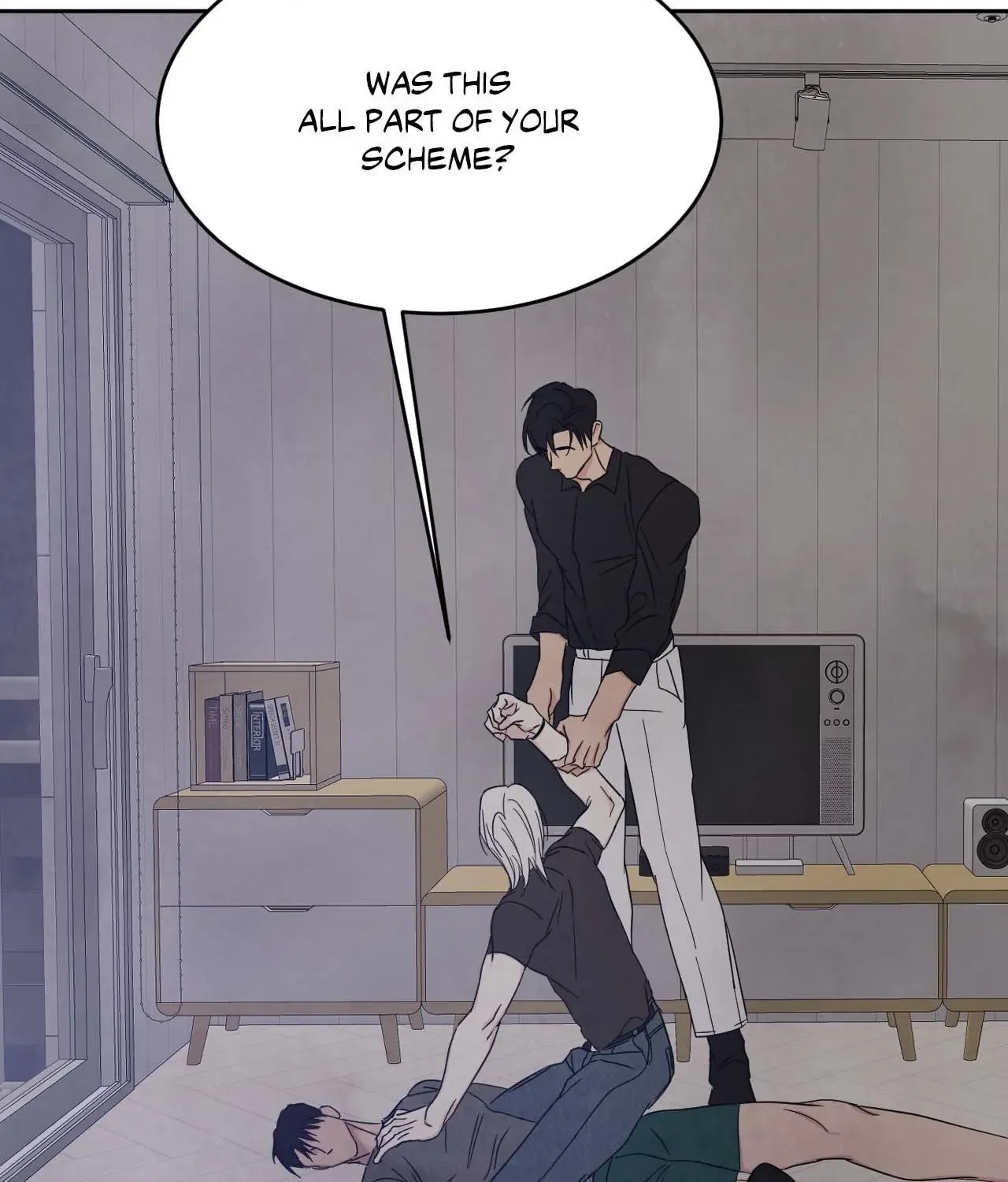 Topsy-Turvy Chapter 121 page 46 - 