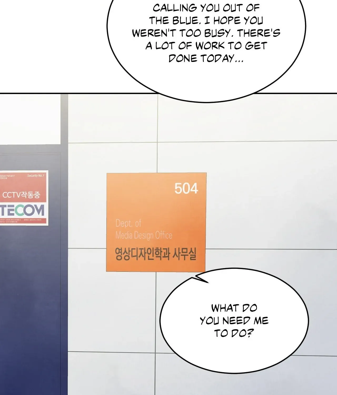 Topsy-Turvy Chapter 121 page 97 - 