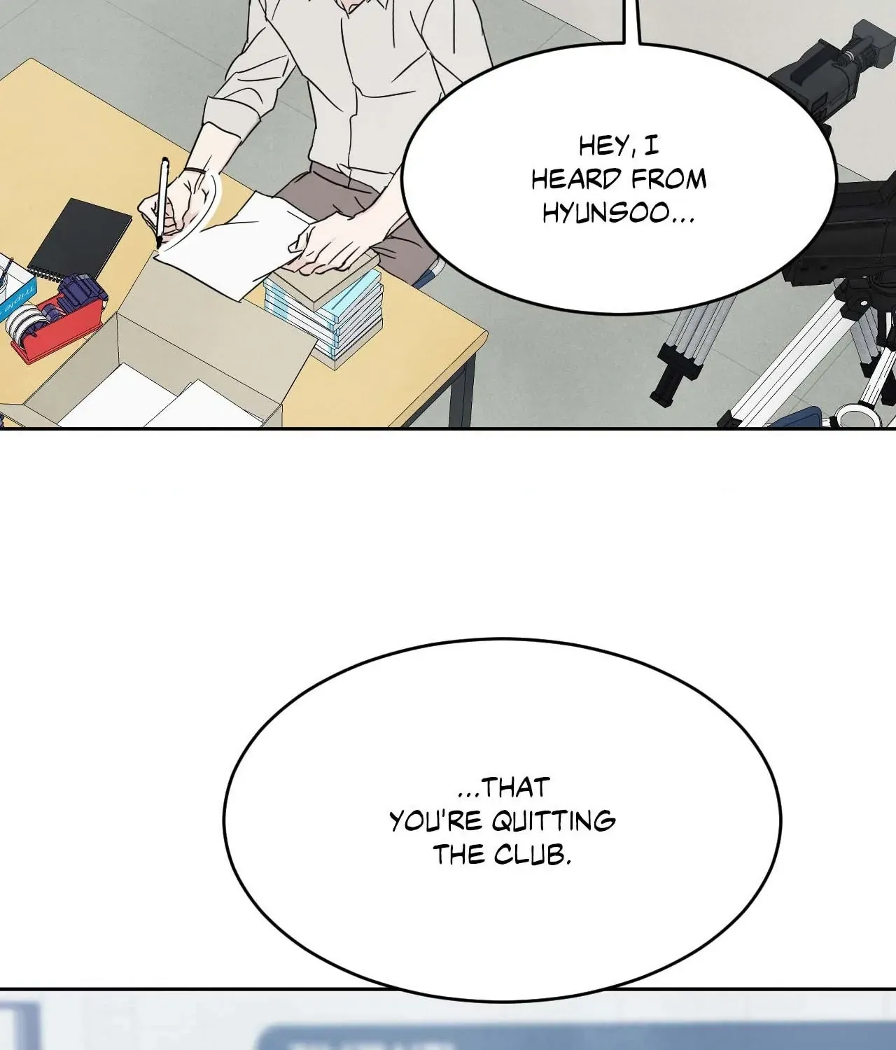 Topsy-Turvy Chapter 121 page 100 - 