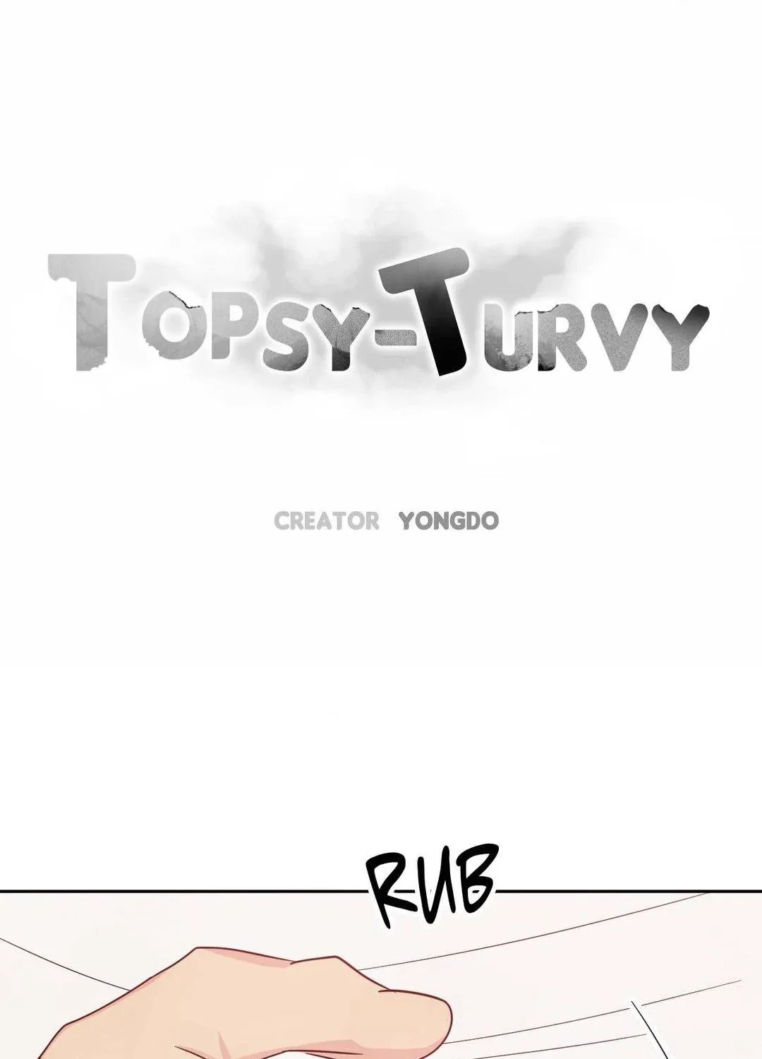 Topsy-Turvy Chapter 122 page 1 - 