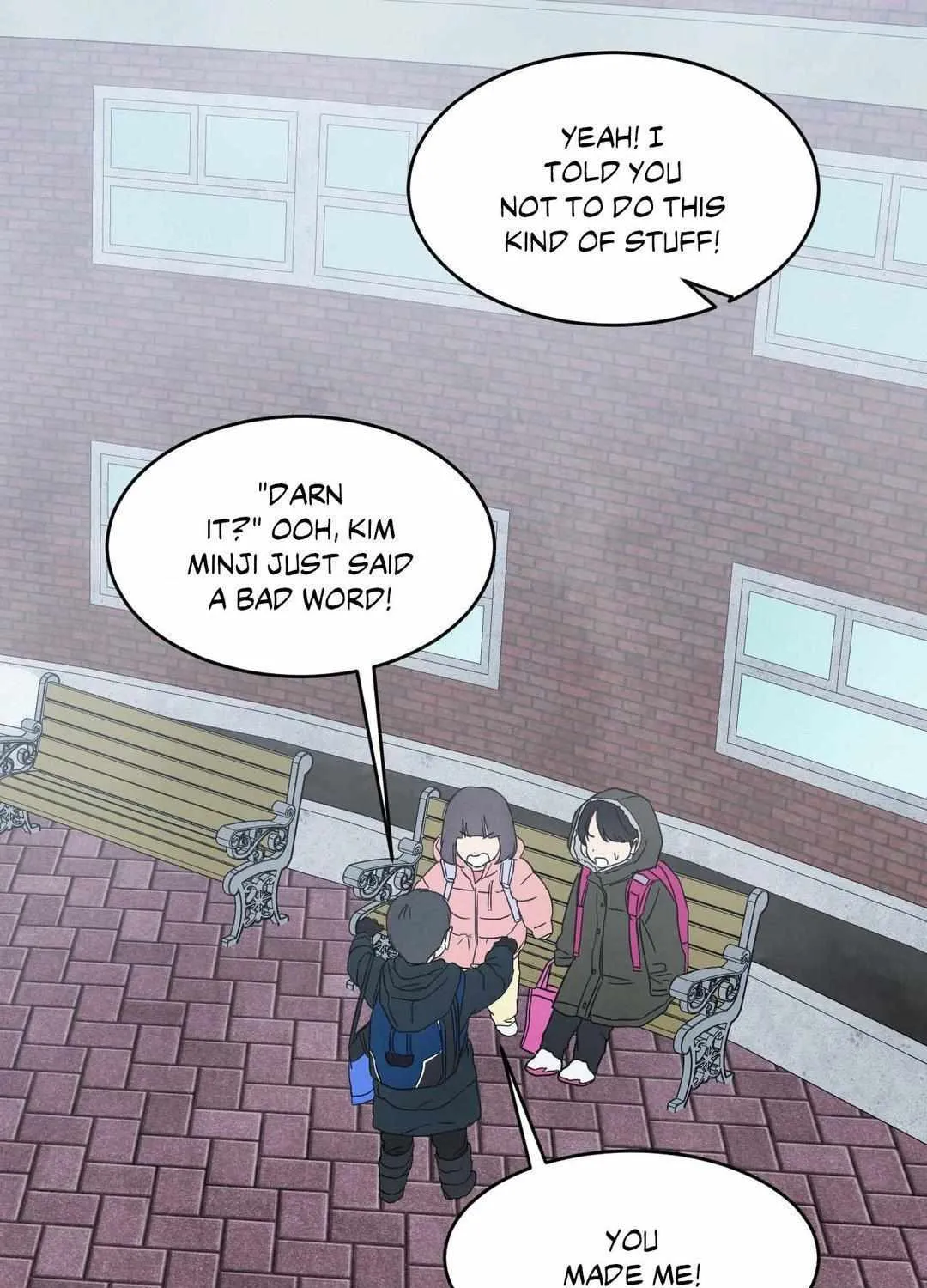 Topsy-Turvy Chapter 122 page 107 - 