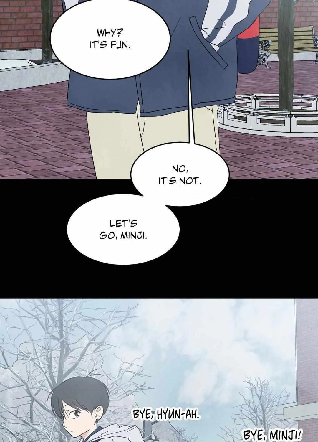 Topsy-Turvy Chapter 122 page 111 - 