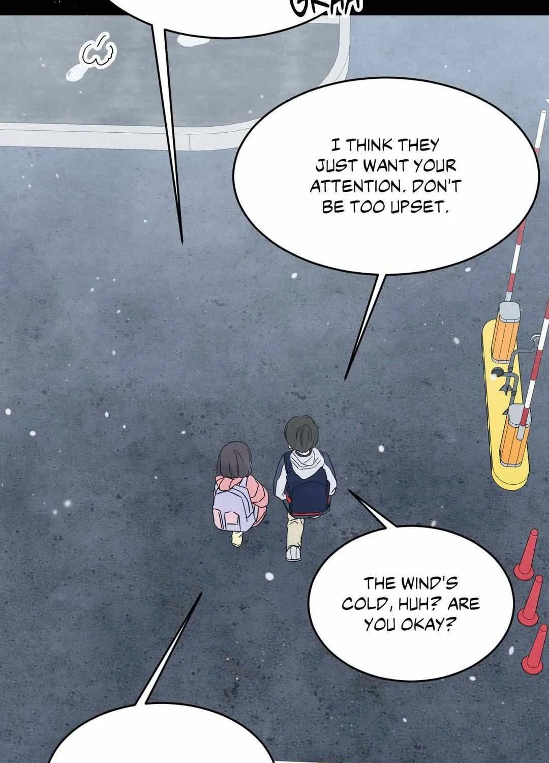 Topsy-Turvy Chapter 122 page 115 - 