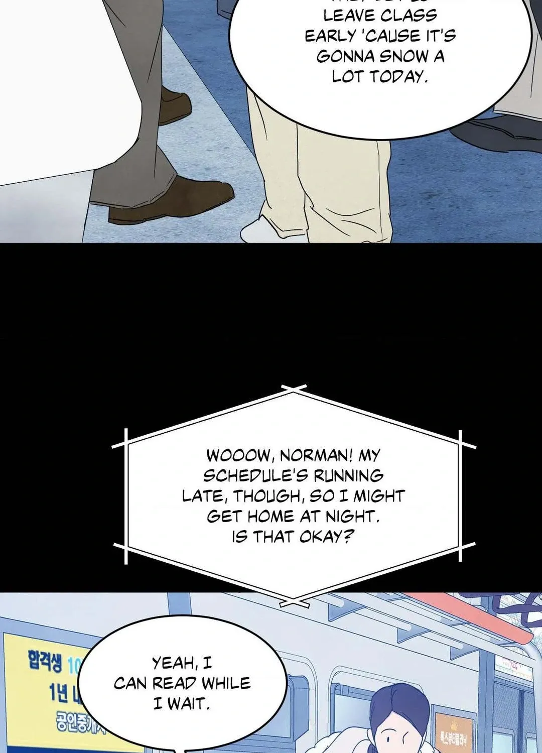 Topsy-Turvy Chapter 122 page 131 - 