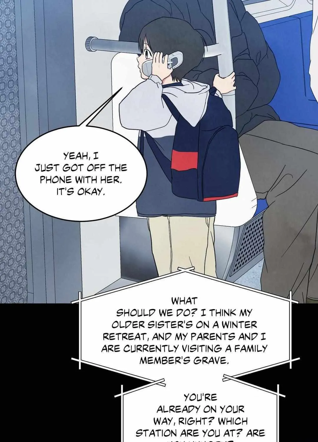 Topsy-Turvy Chapter 122 page 139 - 