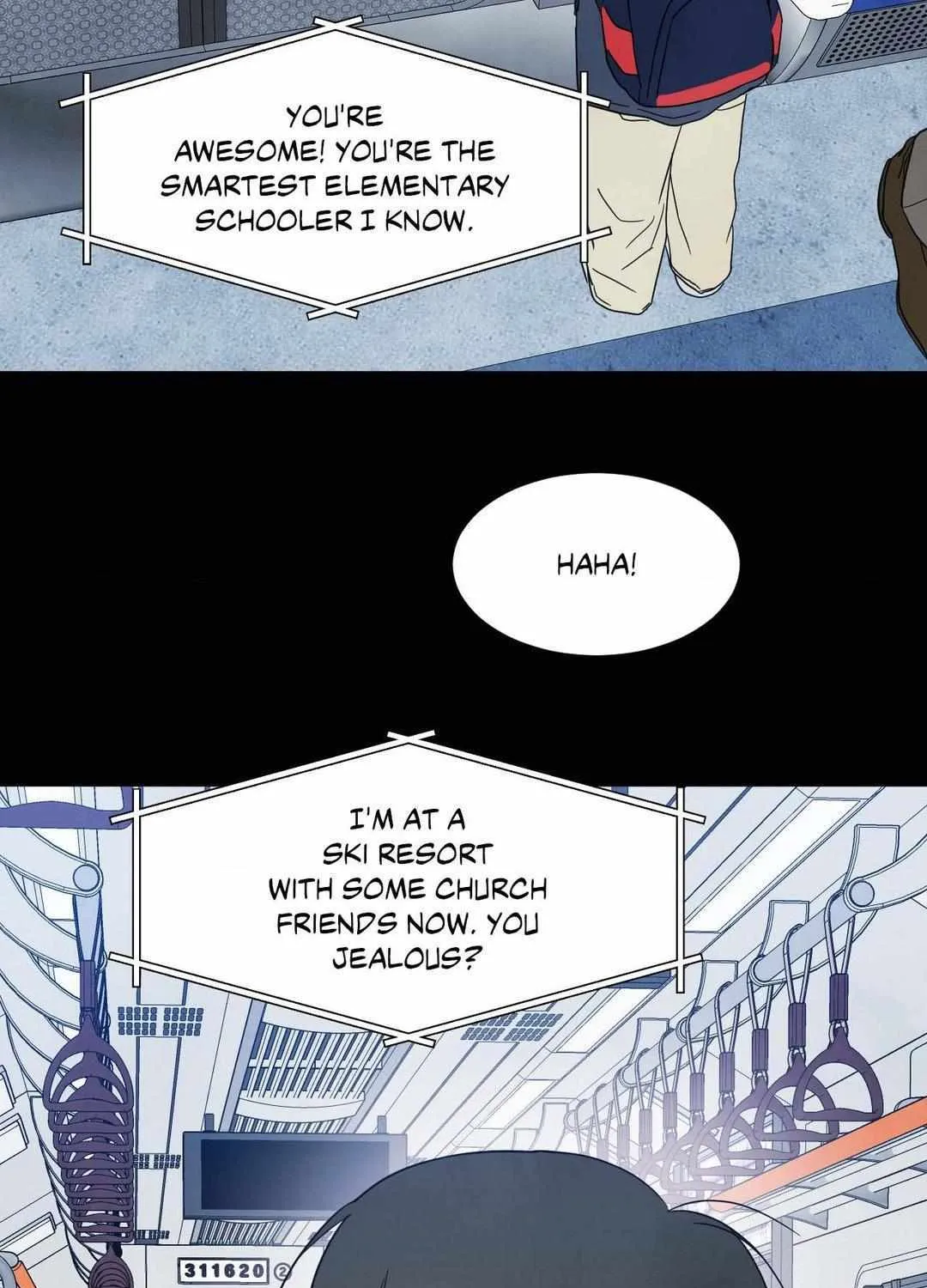 Topsy-Turvy Chapter 122 page 147 - 