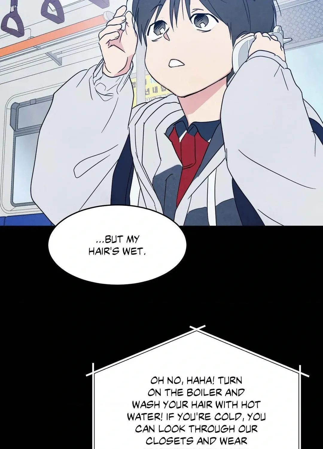 Topsy-Turvy Chapter 122 page 151 - 