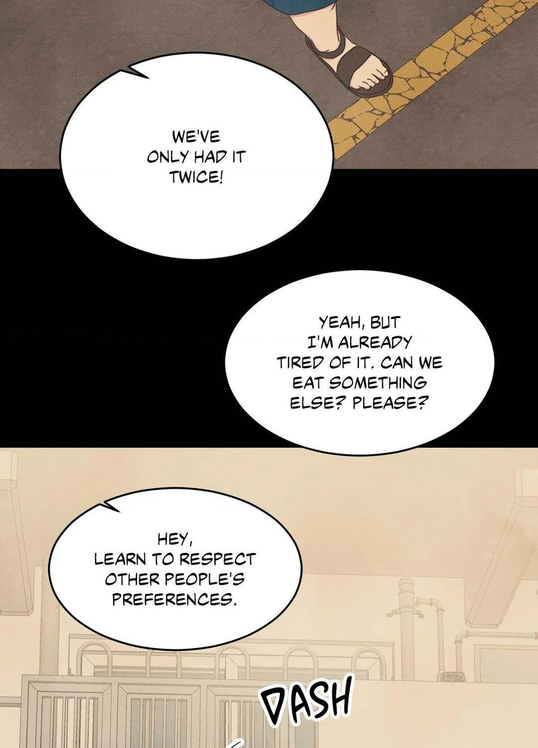 Topsy-Turvy Chapter 122 page 167 - 