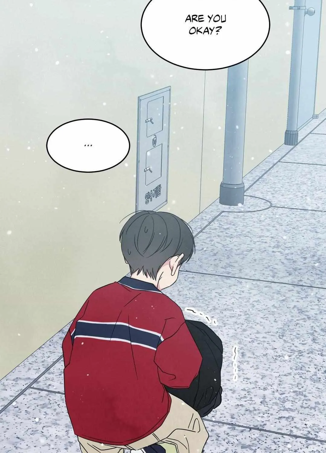 Topsy-Turvy Chapter 122 page 217 - 