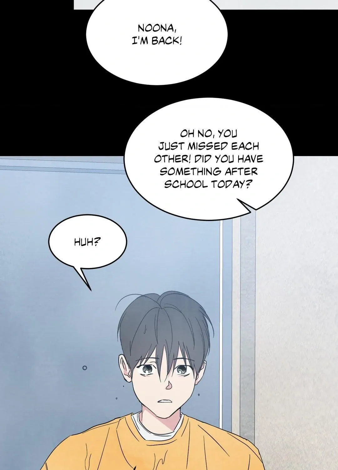 Topsy-Turvy Chapter 122 page 231 - 