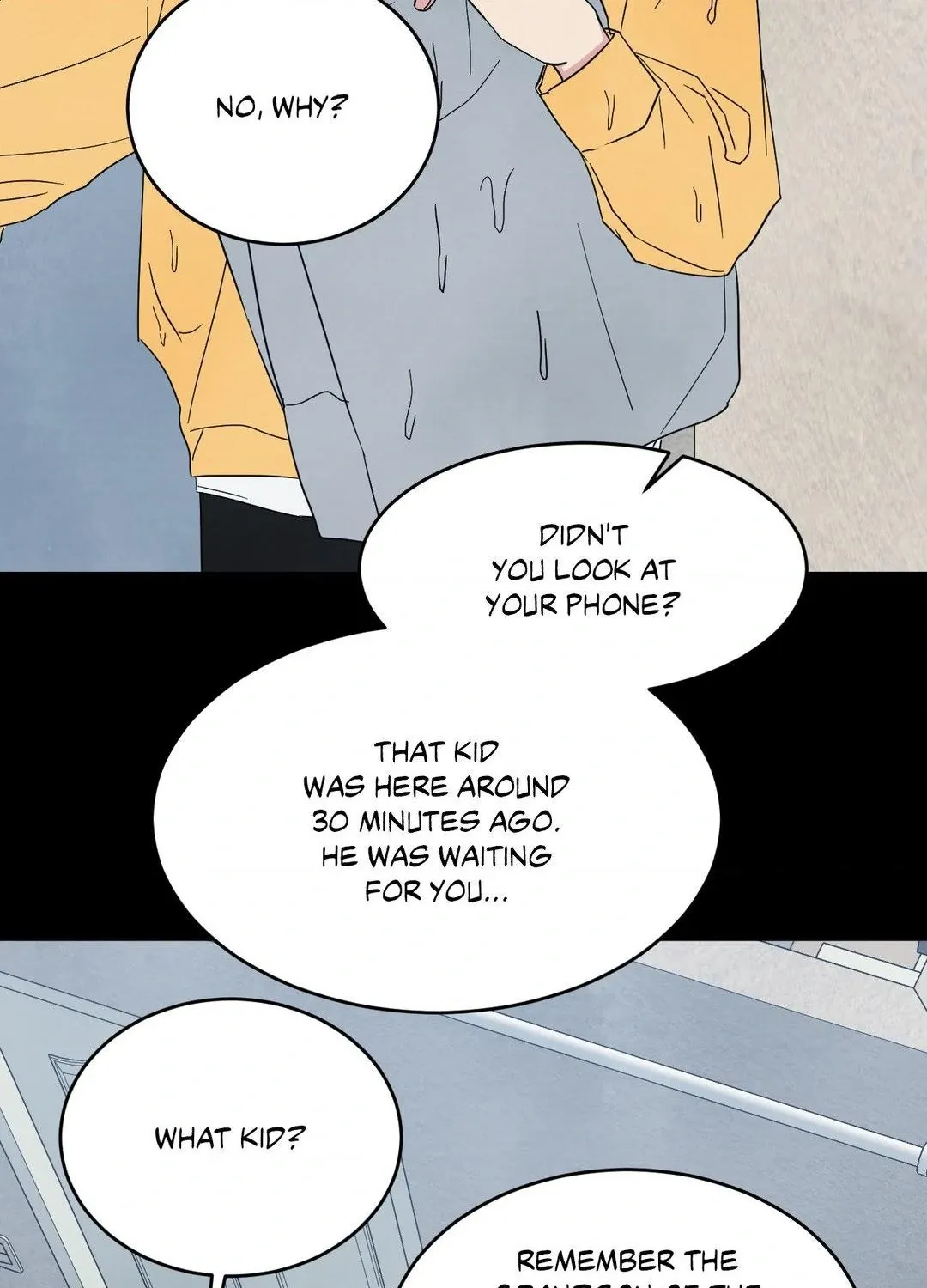 Topsy-Turvy Chapter 122 page 233 - 