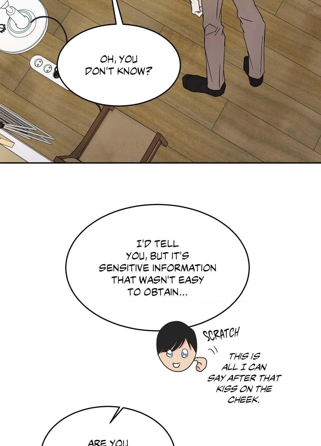 Topsy-Turvy Chapter 122 page 75 - 