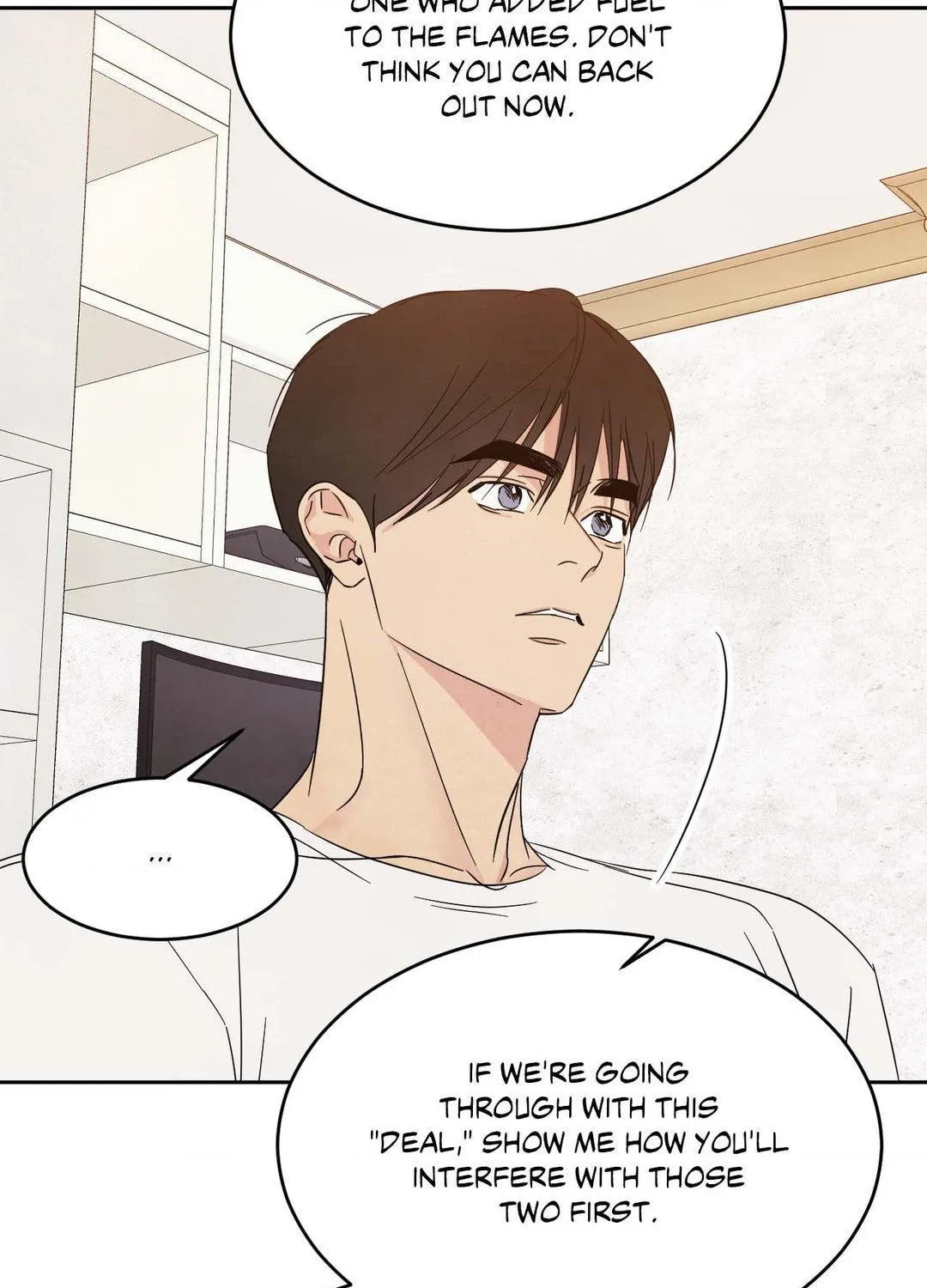 Topsy-Turvy Chapter 122 page 83 - 