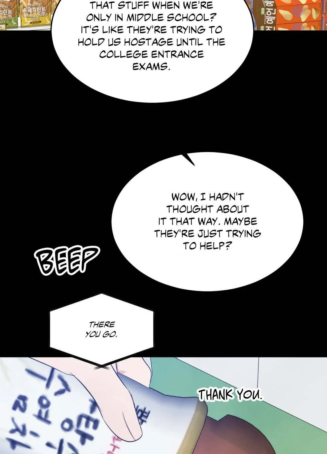 Topsy-Turvy Chapter 123 page 102 - 