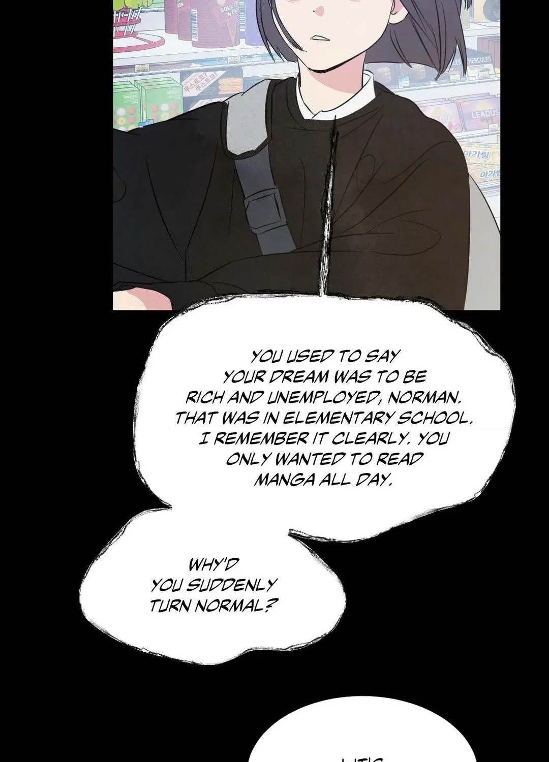 Topsy-Turvy Chapter 123 page 110 - 