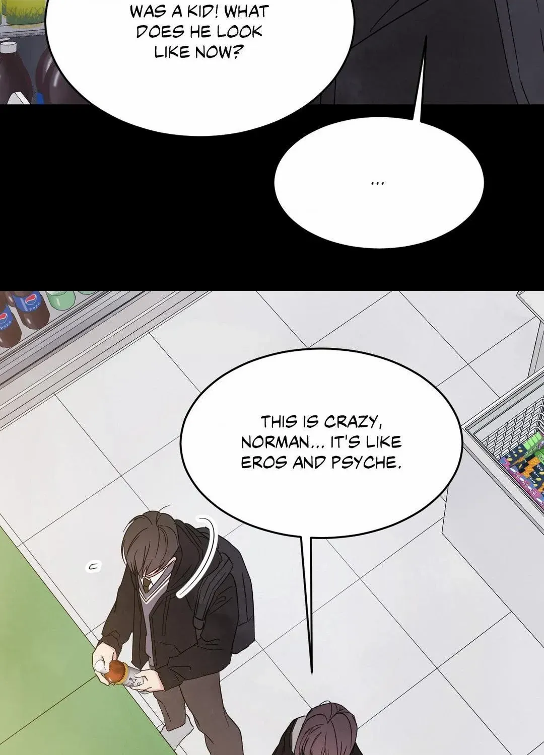 Topsy-Turvy Chapter 123 page 122 - 