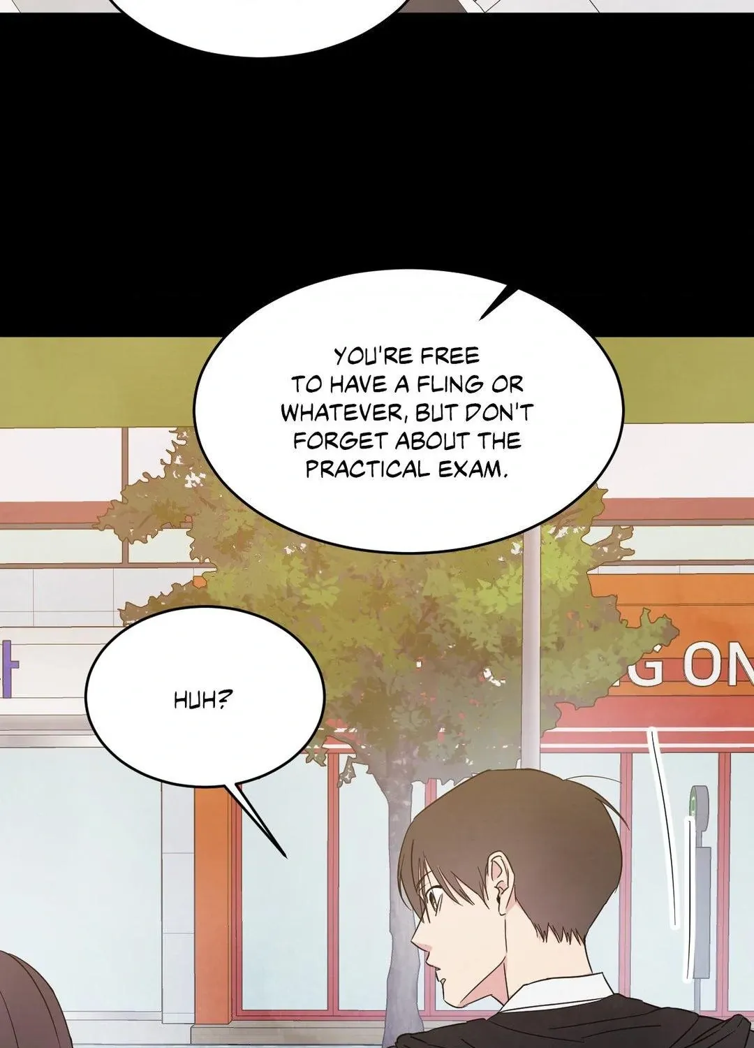 Topsy-Turvy Chapter 123 page 124 - 