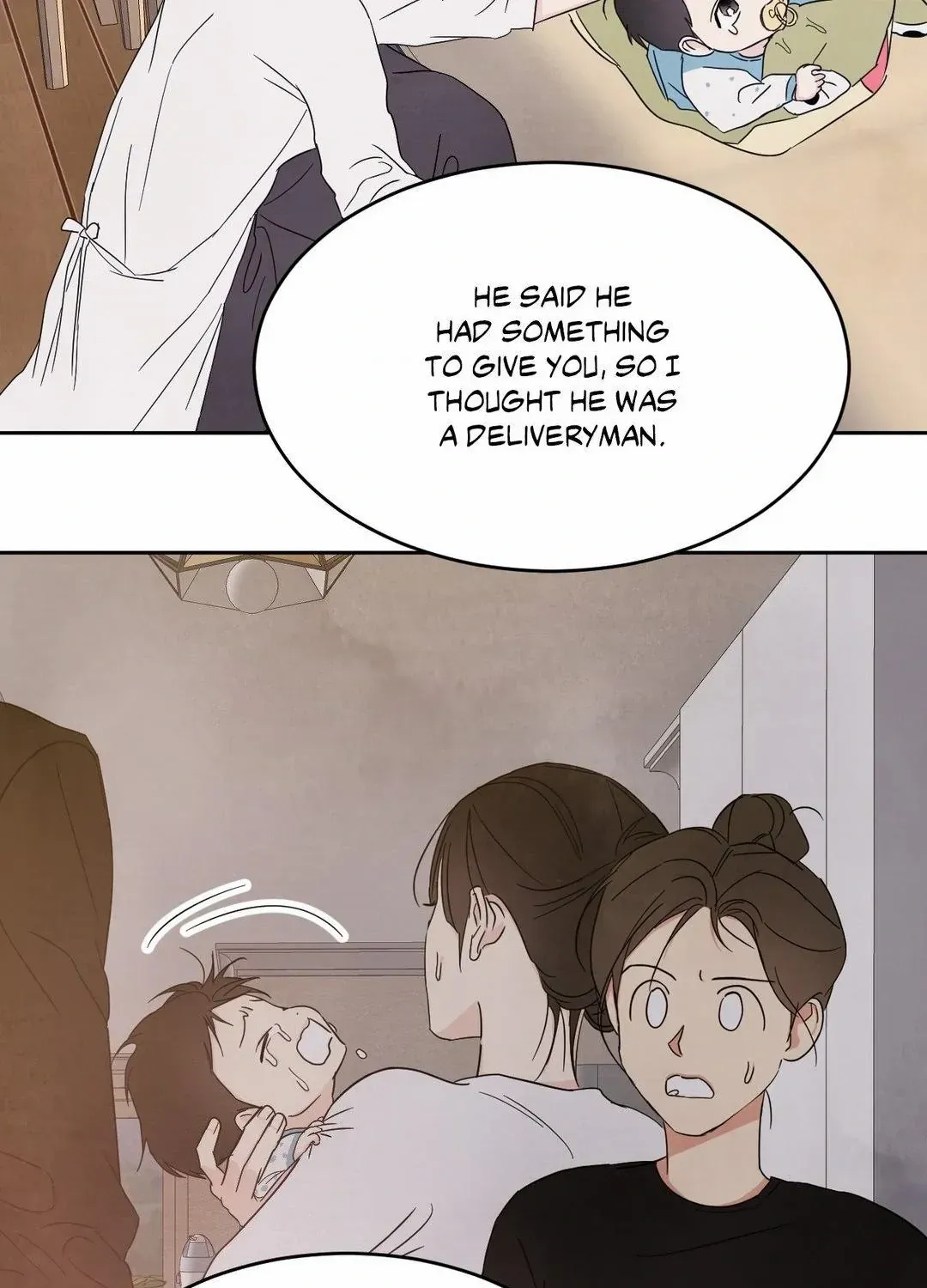 Topsy-Turvy Chapter 123 page 166 - 