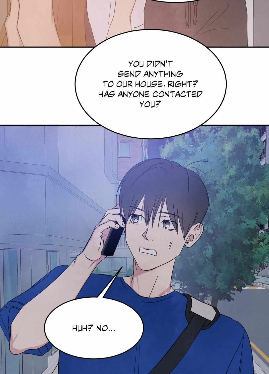Topsy-Turvy Chapter 123 page 168 - 