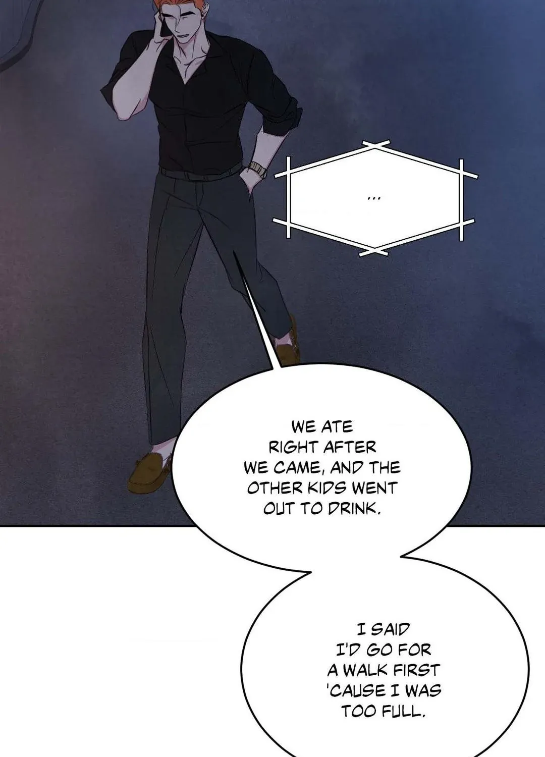 Topsy-Turvy Chapter 123 page 180 - 