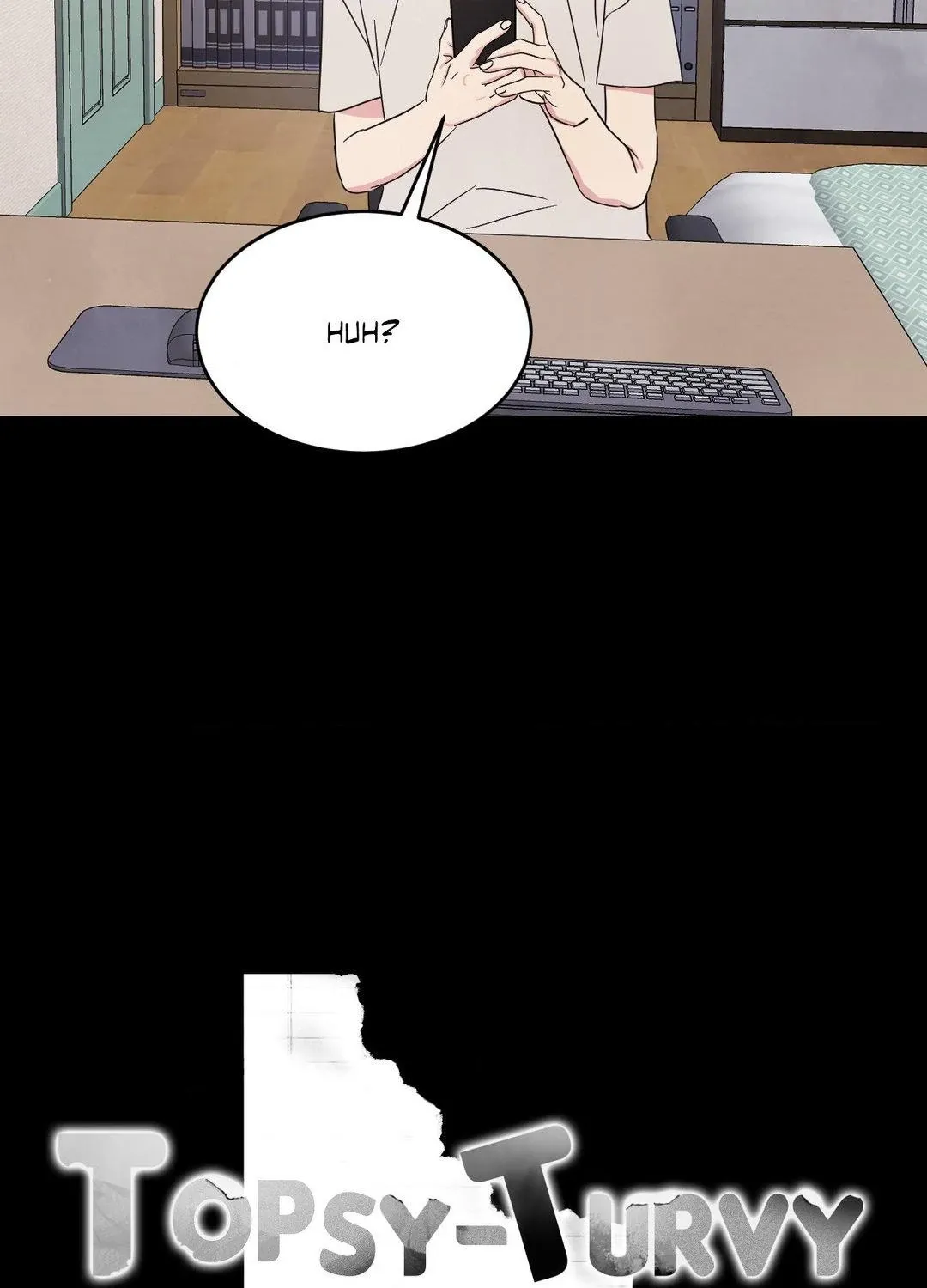 Topsy-Turvy Chapter 123 page 22 - 