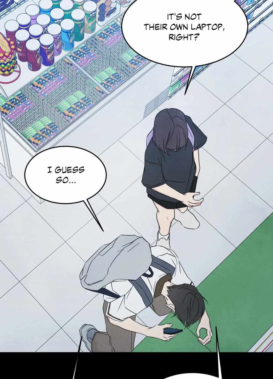 Topsy-Turvy Chapter 123 page 28 - 