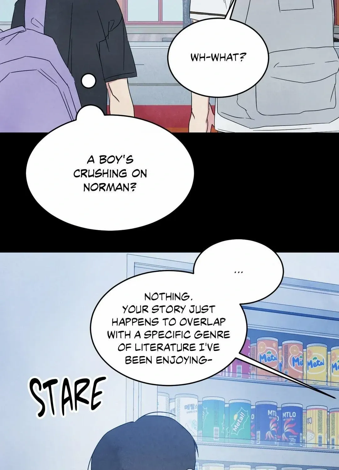 Topsy-Turvy Chapter 123 page 42 - 