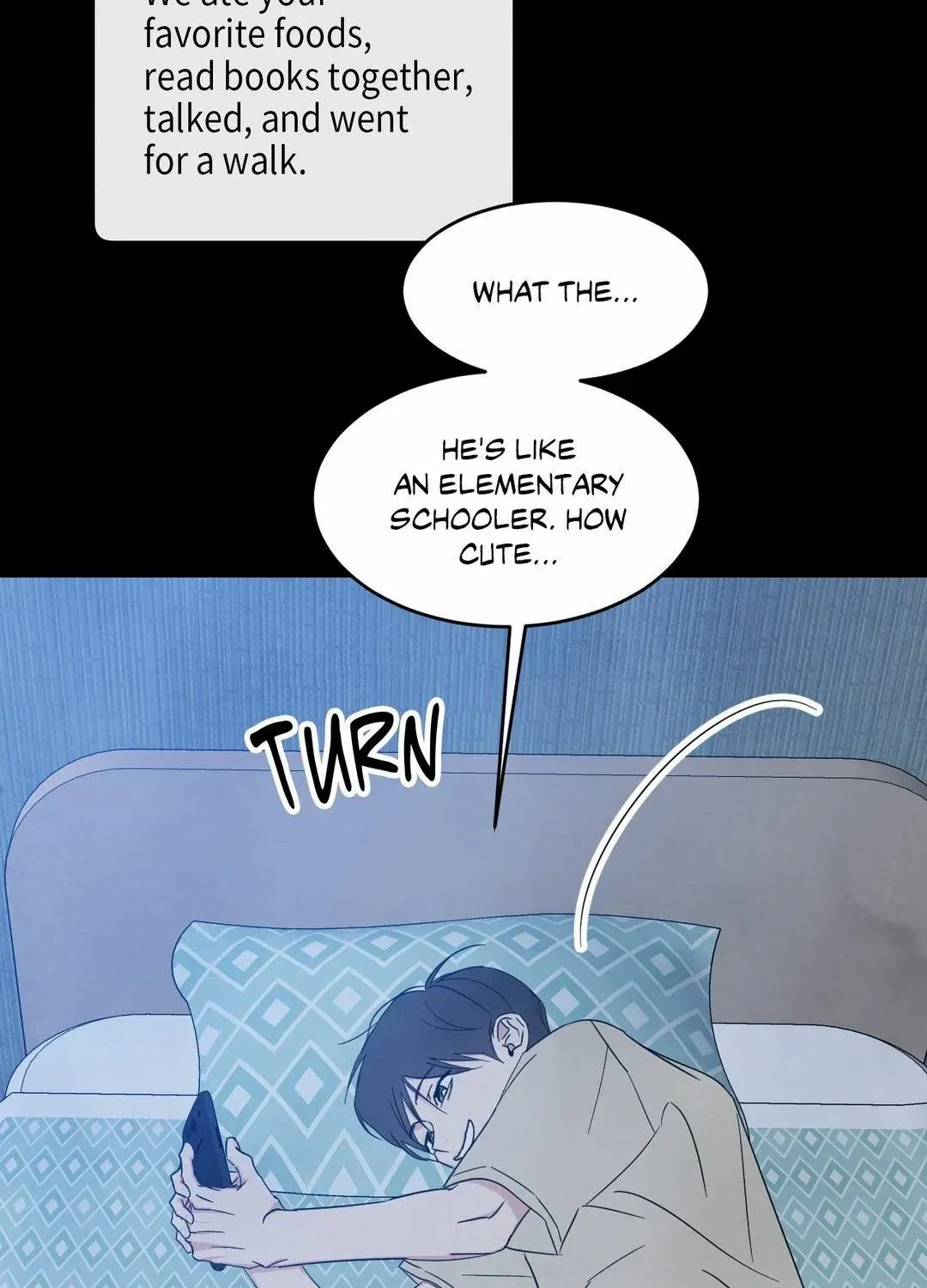 Topsy-Turvy Chapter 123 page 74 - 