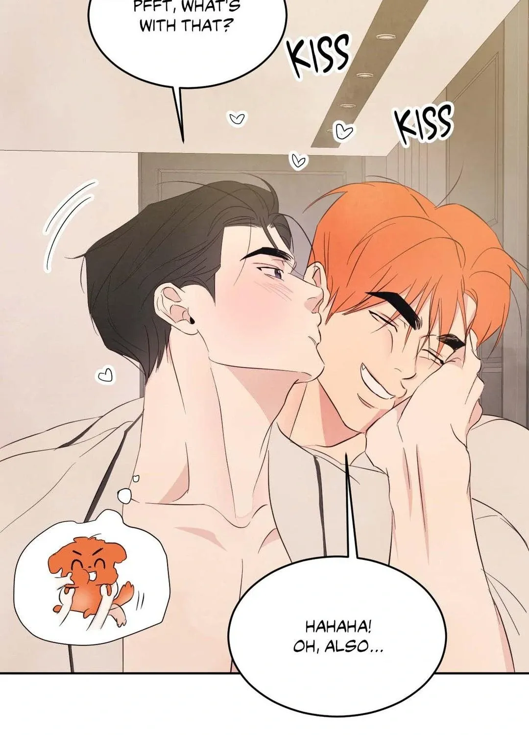 Topsy-Turvy Chapter 124 page 155 - 