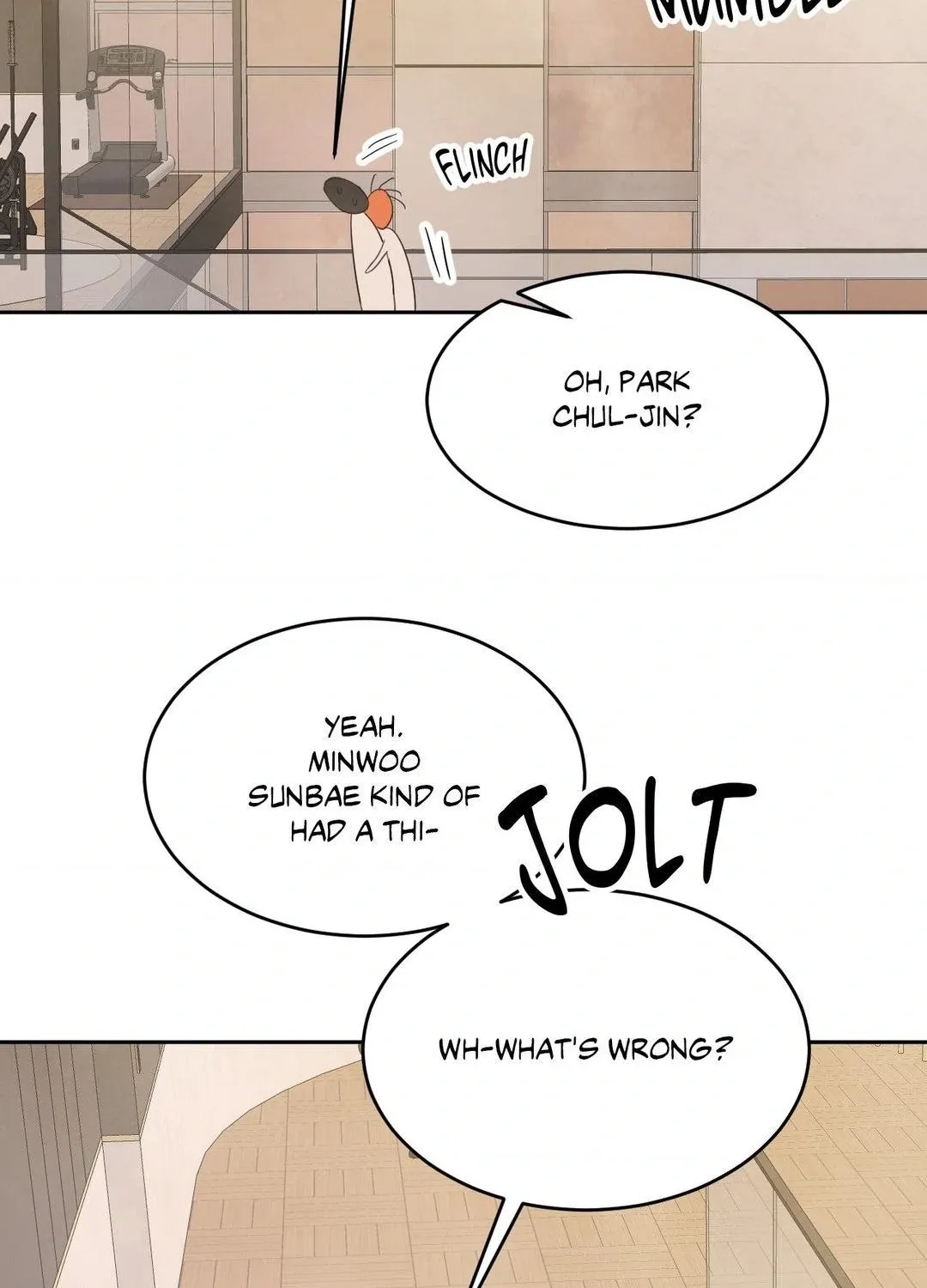 Topsy-Turvy Chapter 124 page 167 - 