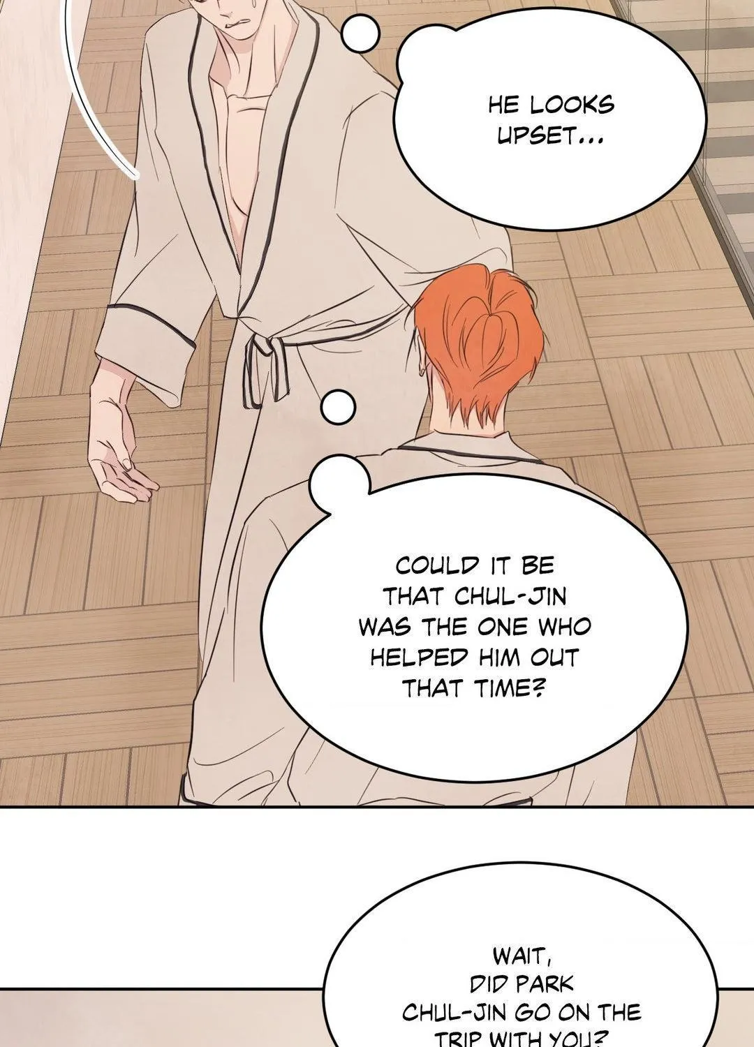 Topsy-Turvy Chapter 124 page 169 - 