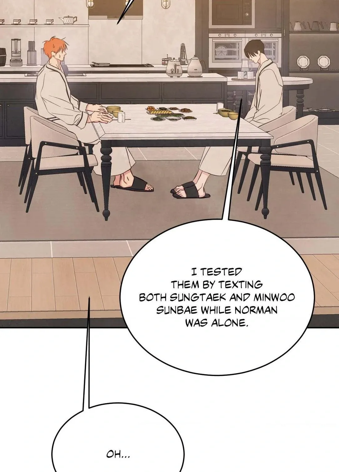 Topsy-Turvy Chapter 124 page 193 - 