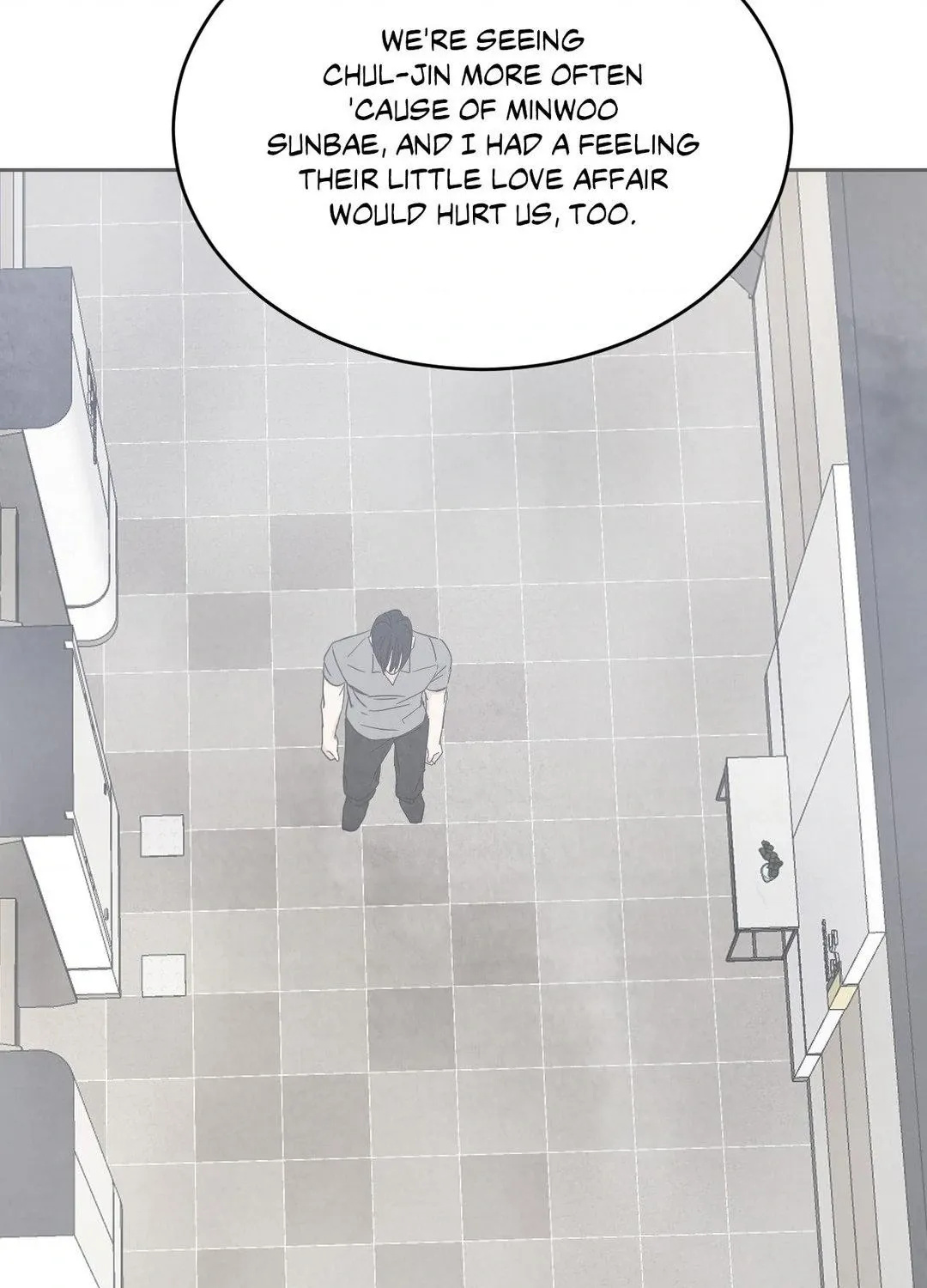 Topsy-Turvy Chapter 124 page 211 - 