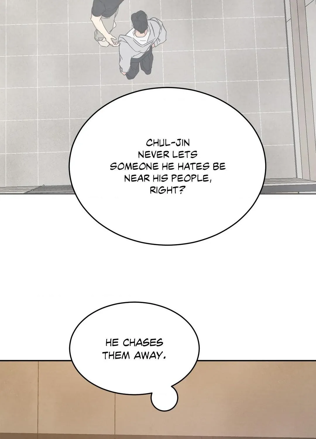 Topsy-Turvy Chapter 124 page 213 - 