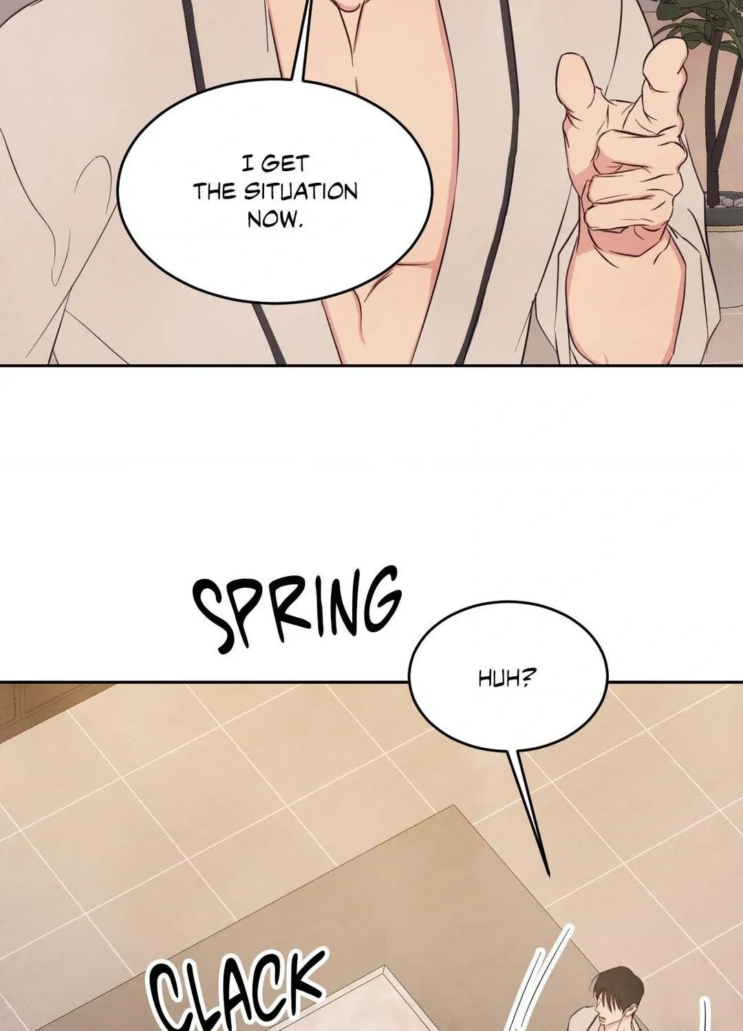 Topsy-Turvy Chapter 124 page 221 - 