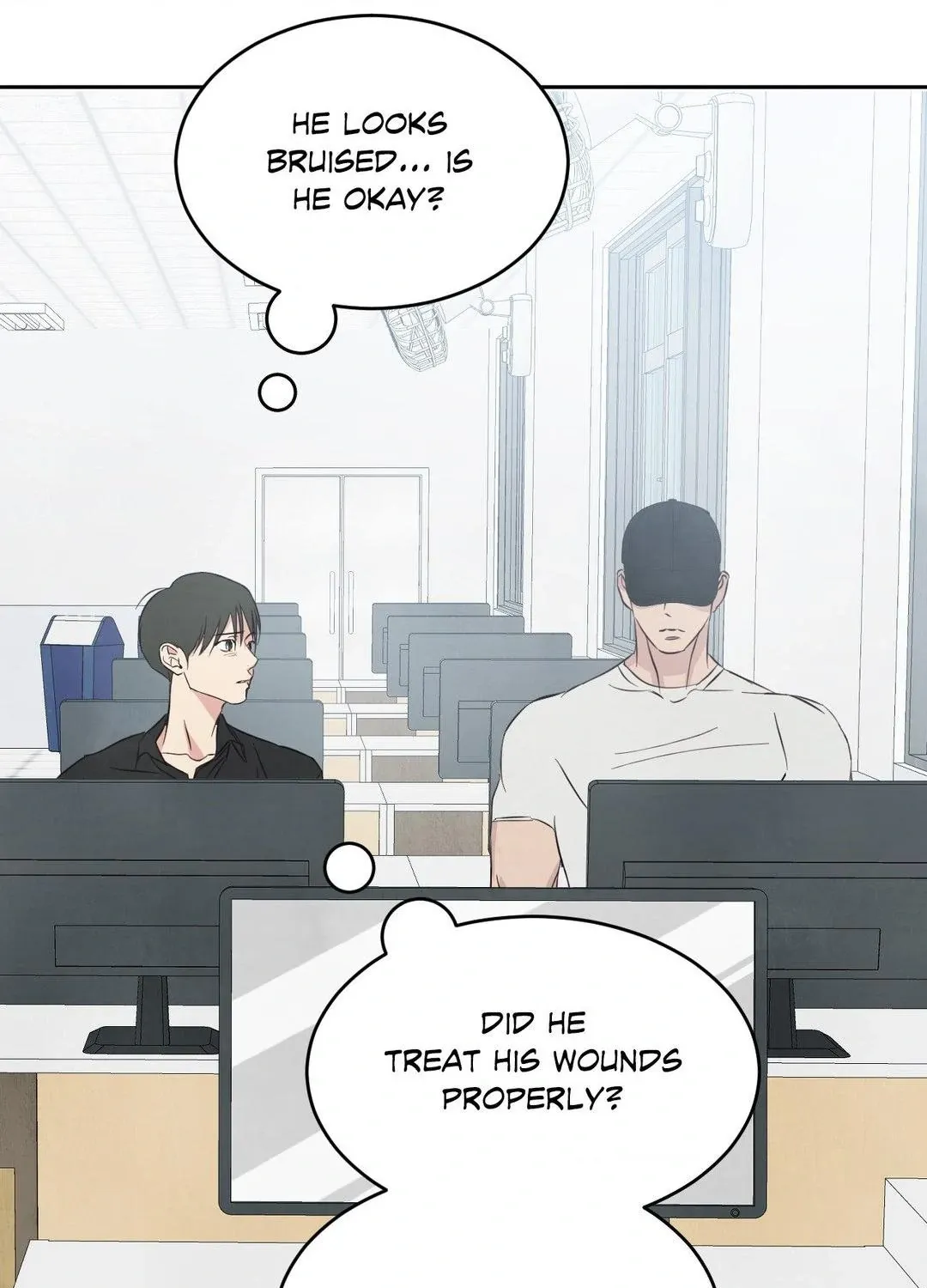Topsy-Turvy Chapter 124 page 239 - 
