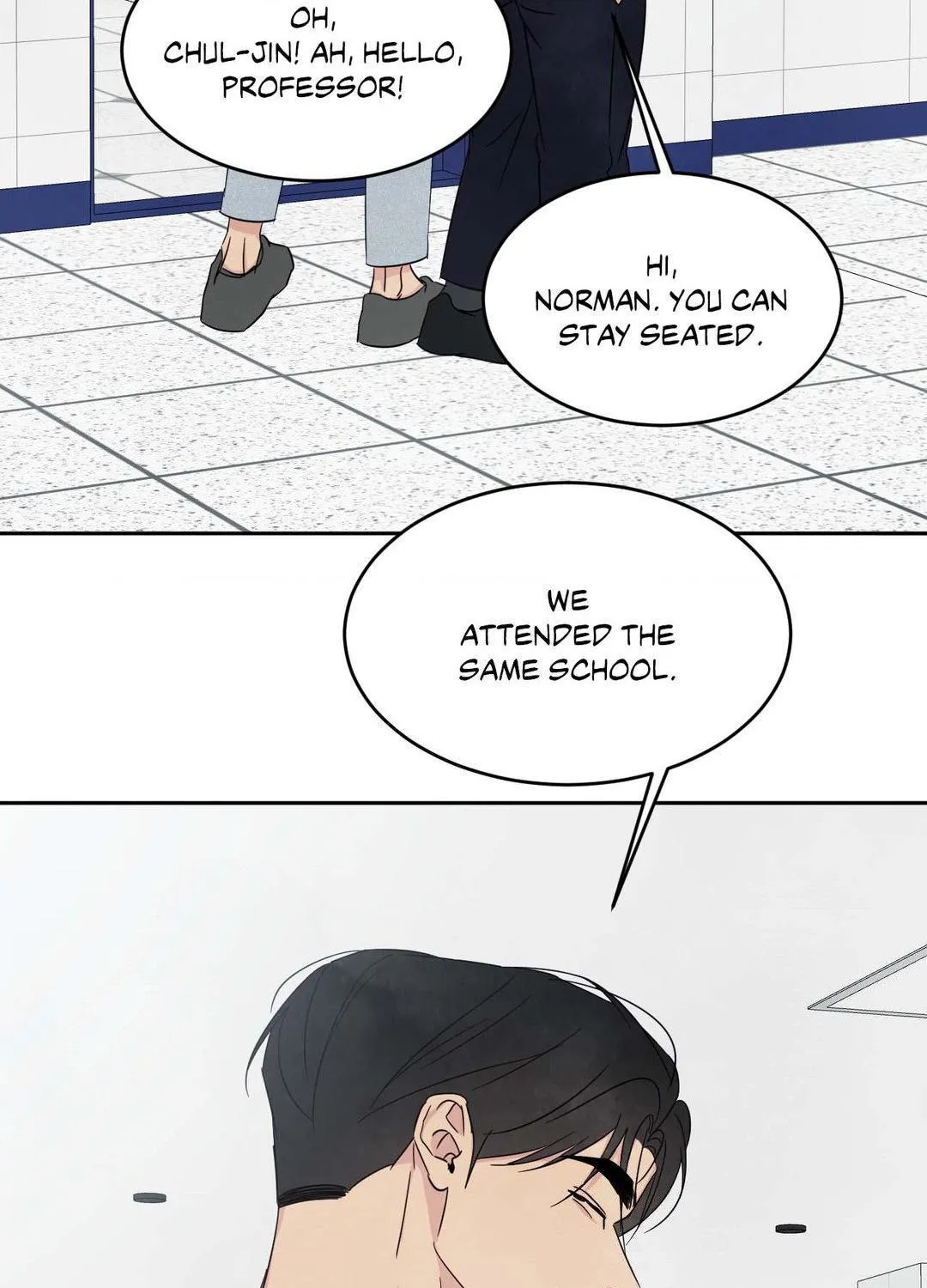 Topsy-Turvy Chapter 124 page 249 - 