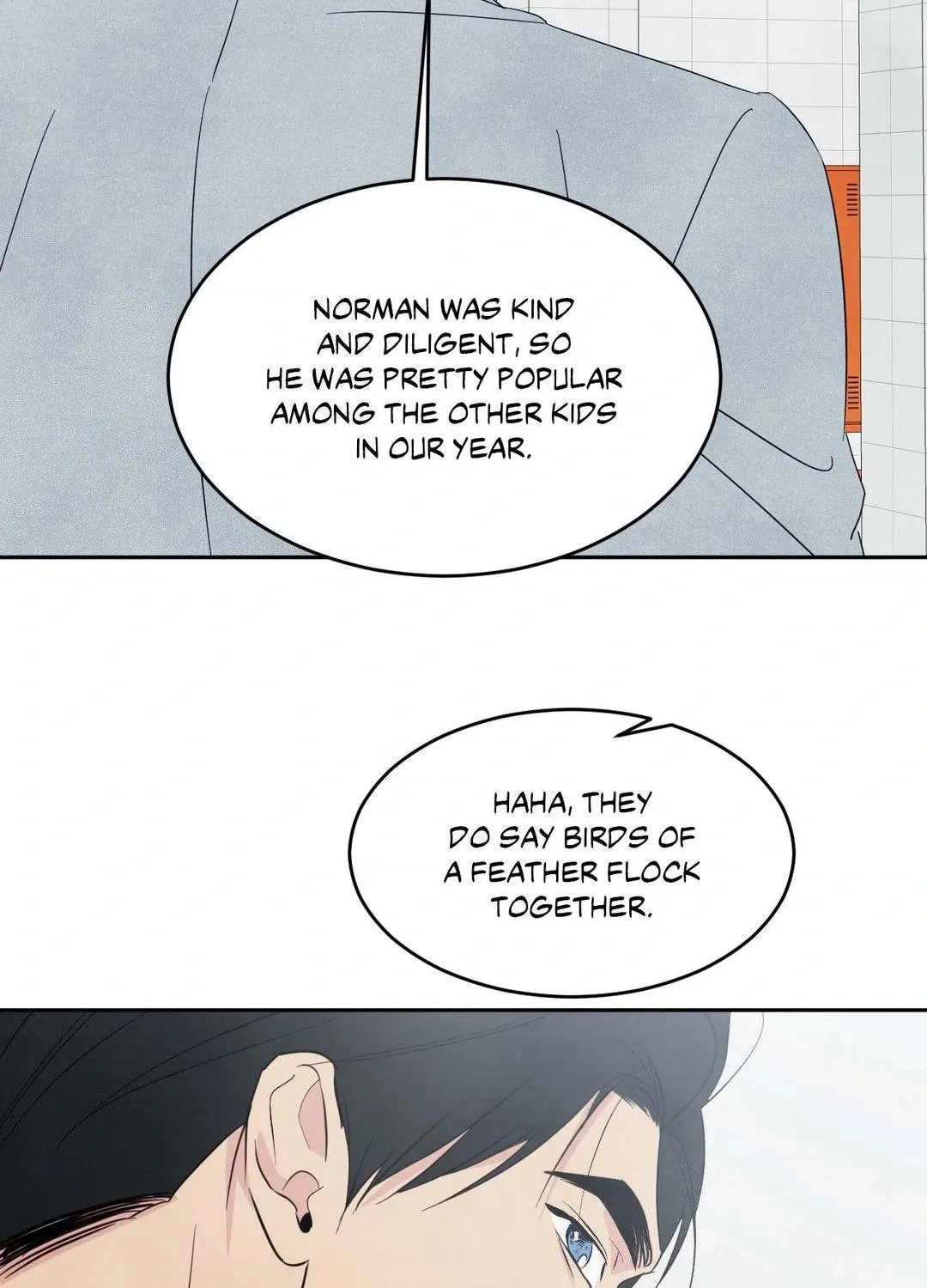 Topsy-Turvy Chapter 124 page 251 - 
