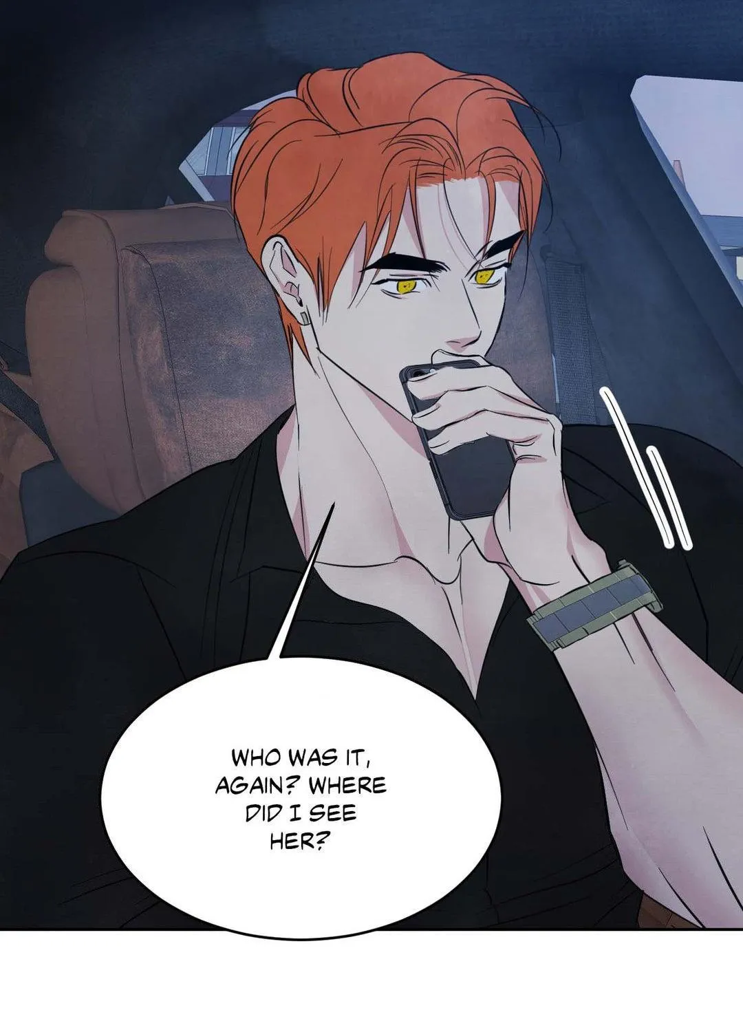 Topsy-Turvy Chapter 124 page 27 - 
