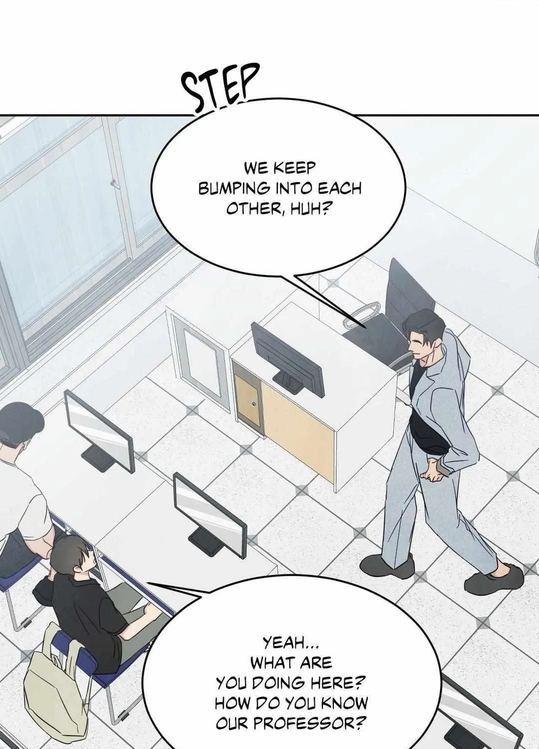 Topsy-Turvy Chapter 124 page 261 - 