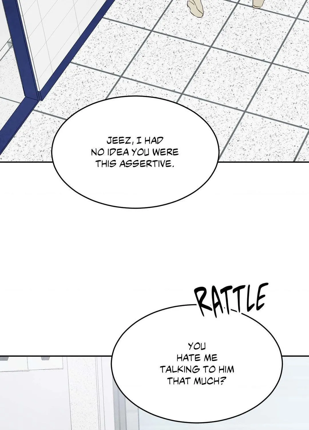 Topsy-Turvy Chapter 124 page 281 - 