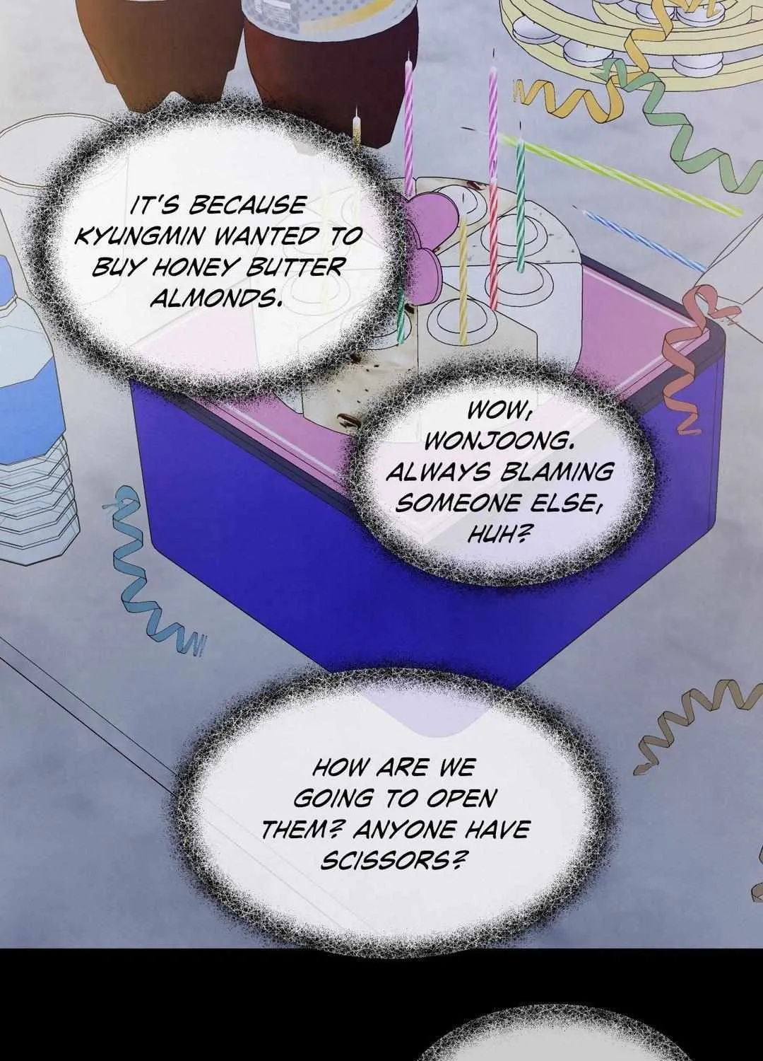 Topsy-Turvy Chapter 124 page 41 - 