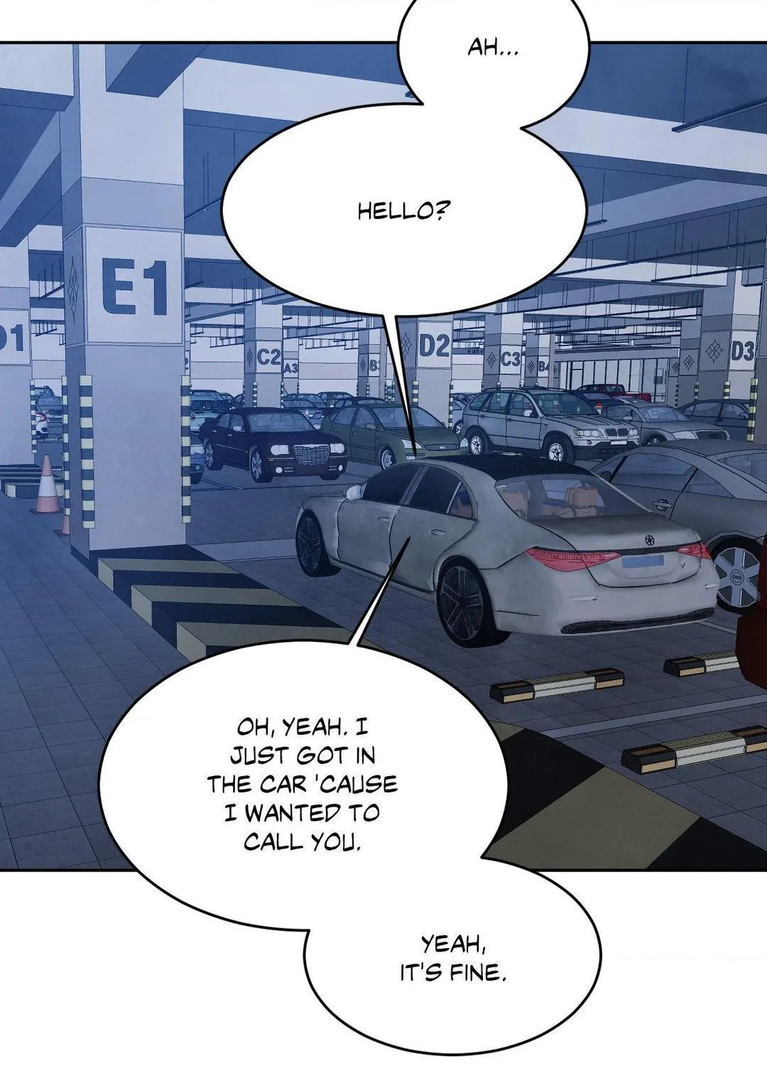 Topsy-Turvy Chapter 124 page 53 - 