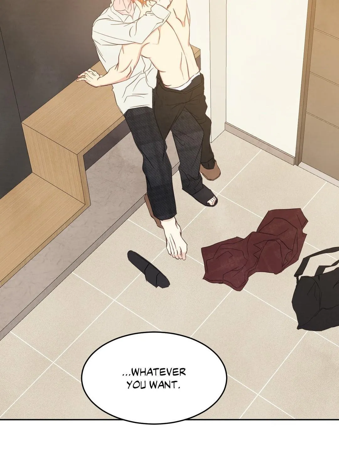 Topsy-Turvy Chapter 124 page 81 - 