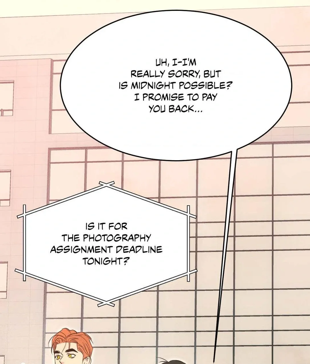 Topsy-Turvy Chapter 125 page 103 - 