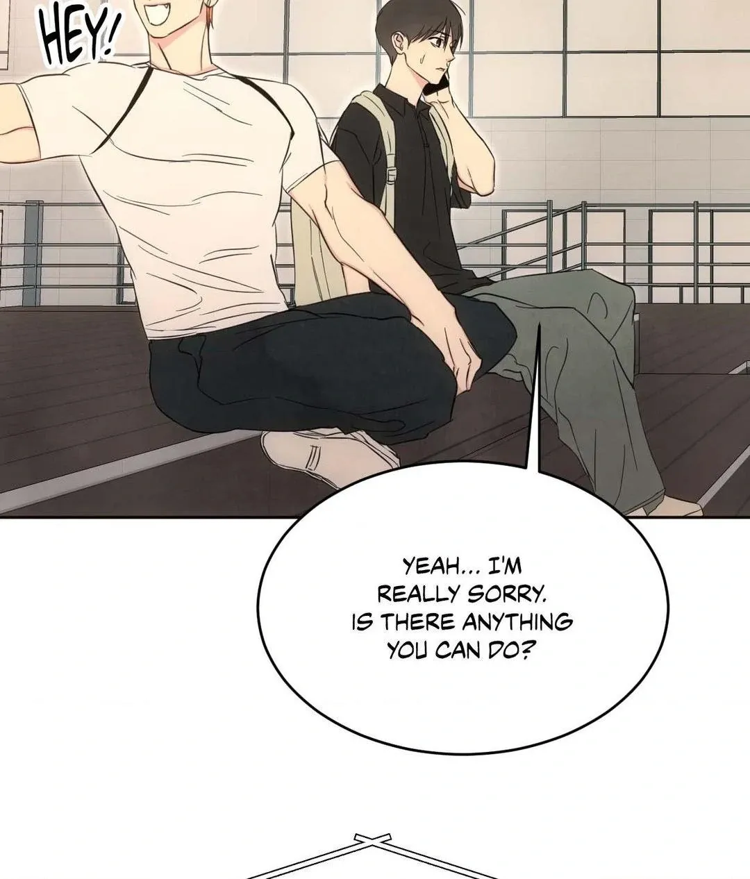 Topsy-Turvy Chapter 125 page 104 - 