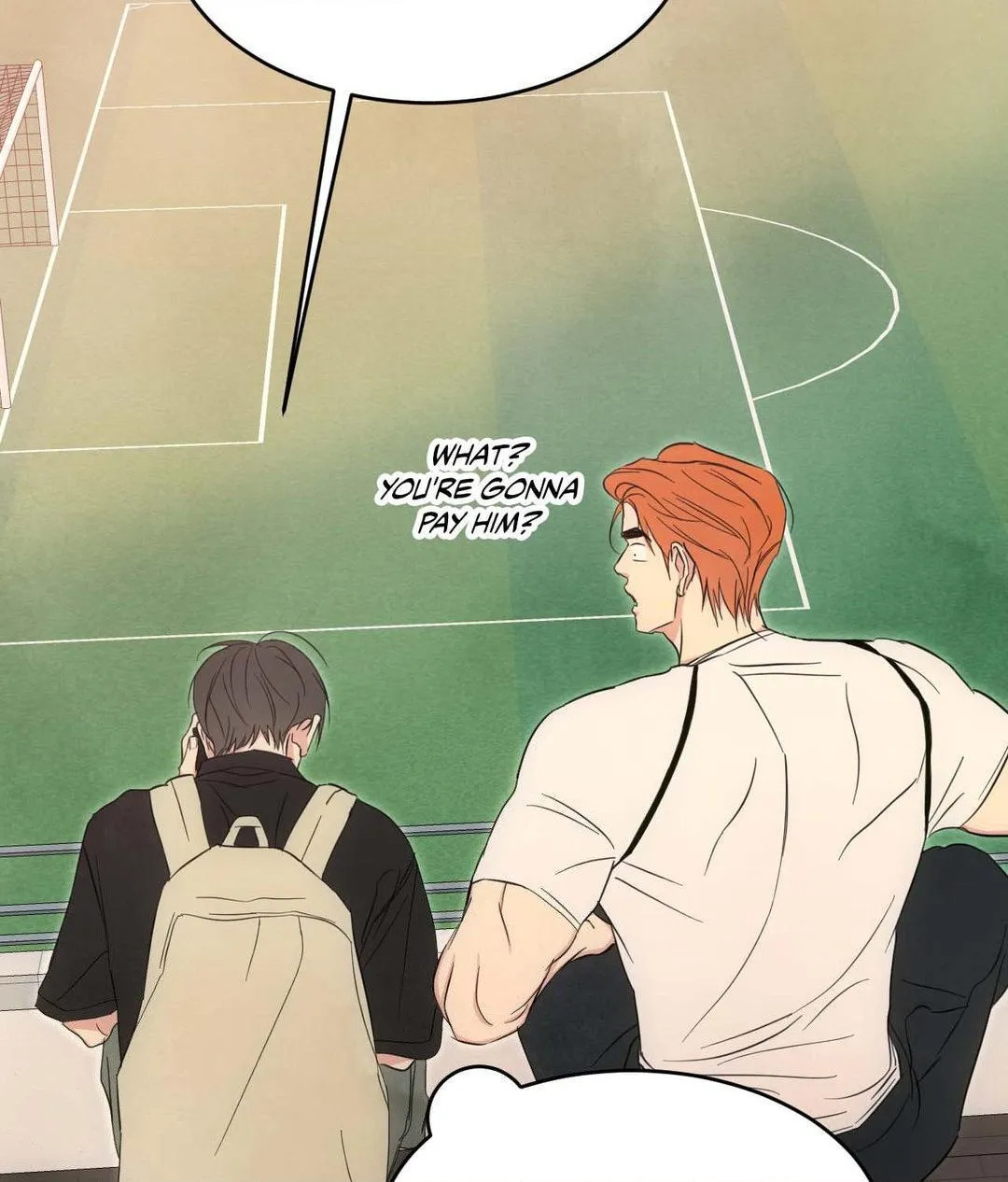 Topsy-Turvy Chapter 125 page 111 - 