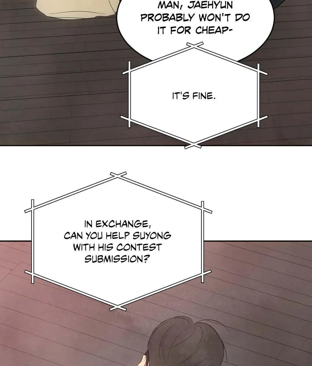 Topsy-Turvy Chapter 125 page 112 - 